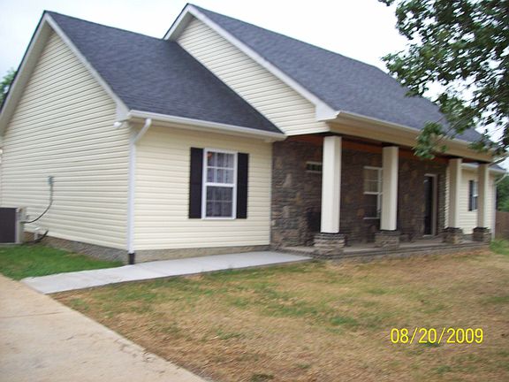 2009 front of house