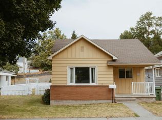 308 E Poplar St, Colfax, WA 99111
