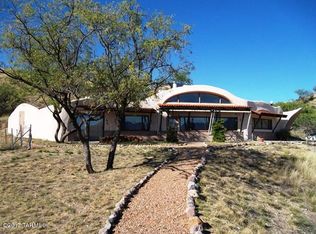 121 Wood Canyon Rd, Patagonia, AZ 85624