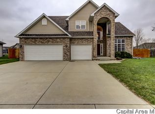 2005 Morning Sun Ln, Springfield, IL 62711