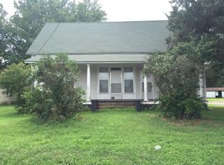602 Arkansas St, Danville, AR 72833
