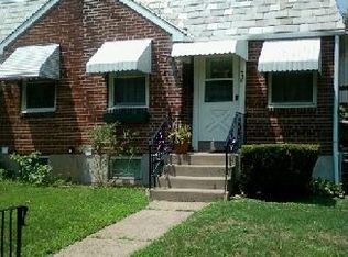 438 S 3rd St, Darby, PA 19023