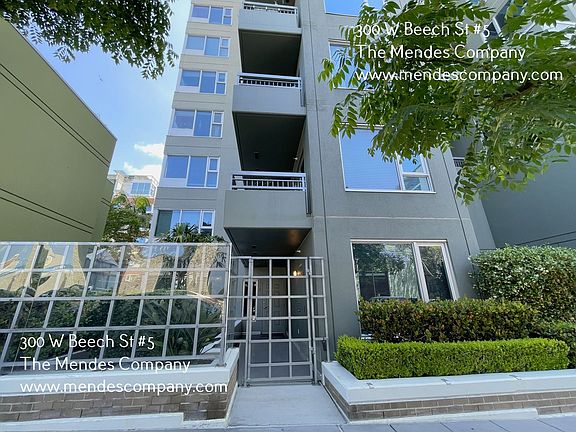 2nd image of 300 W Beech St Unit 5