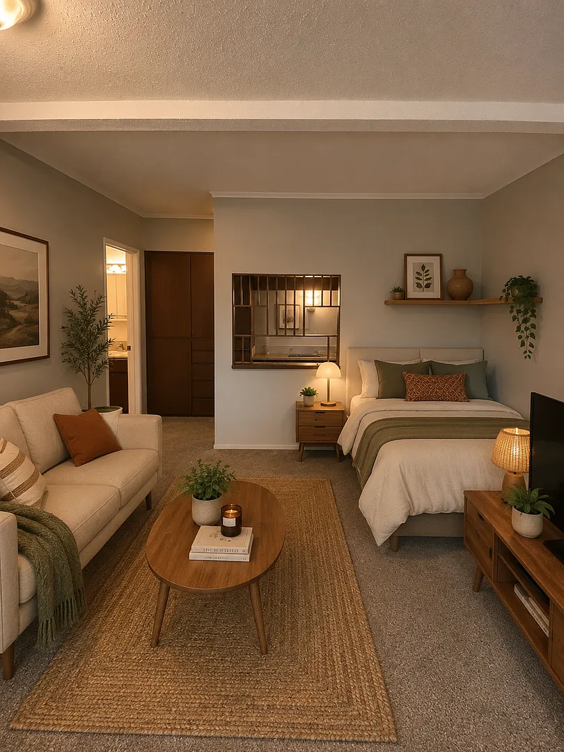 Price Reduced! Upper-Level West Valley Studio! — Photo 2