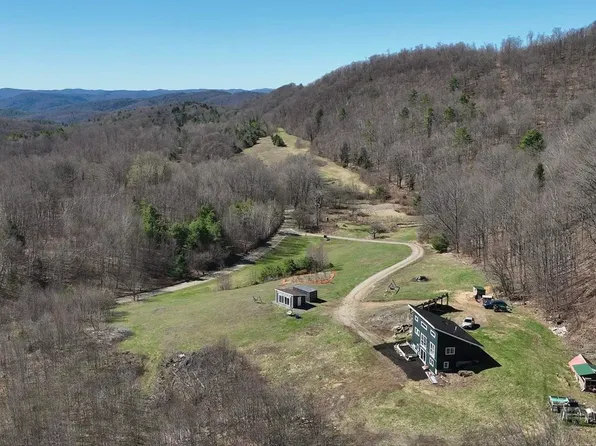 167 Ward Hill Road, Tunbridge, VT 05077