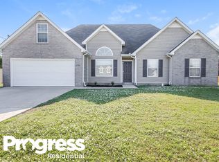 2498 Moore Way, La Vergne, TN 37086