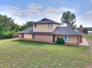2325 County Road 1268, Blanchard, OK 73010