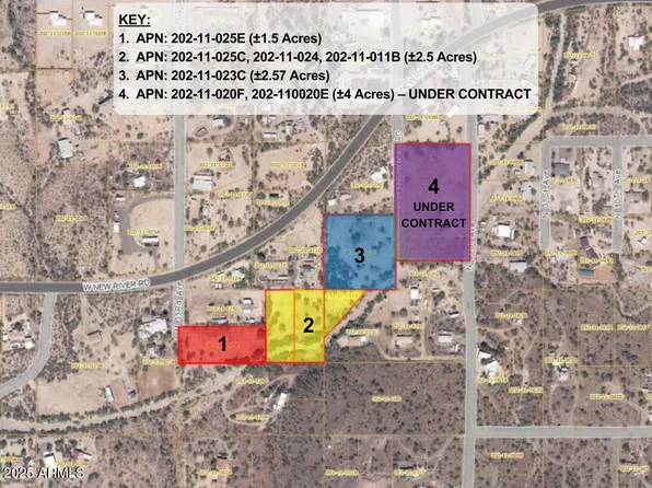 47818 N WAGON WHEEL Lane #15, New River, AZ 85087