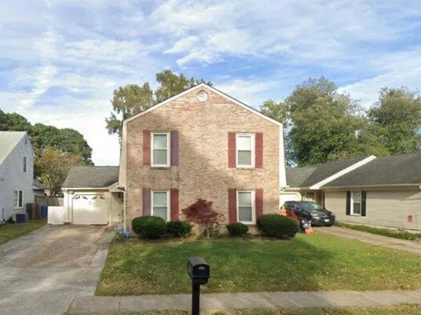 2110 Logans Mill Trl, Chesapeake, VA 23320