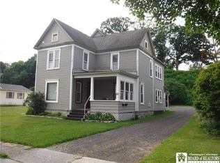 28 W Mosher St, Falconer, NY