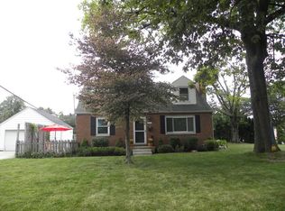 2616 Ruhl Ave, Columbus, OH 43209