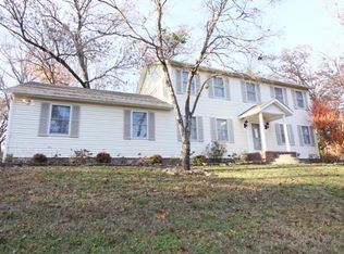 527 Oak Bluff Rd, Branson, MO 65616