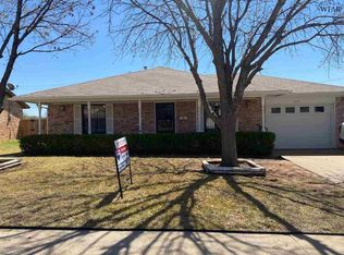 1417 Christine Rd, Wichita Falls, TX 76302