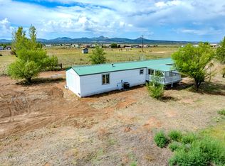 24771 N Big Springs Ranch Rd, Paulden, AZ 86334