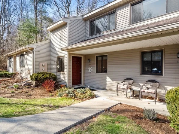 165 Highwood Dr Unit 165, Franklin, MA 02038