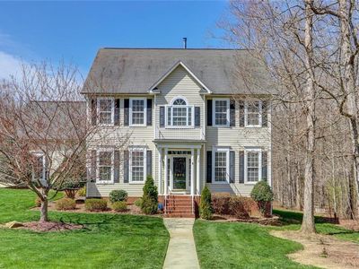 7815 Wilson Farm Rd, Summerfield, NC, 27358