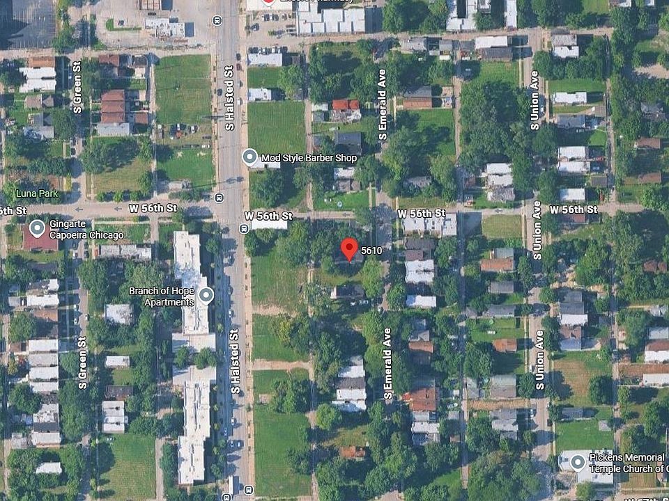 2nd image of 5610 S Emerald Ave