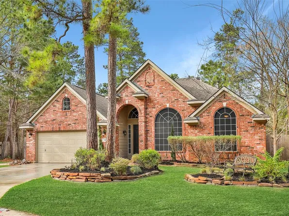 58 Wrens Song Pl, Spring, TX 77382