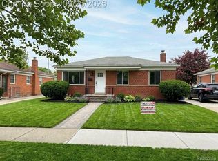 3216 Rome Ave, Warren, MI 48091