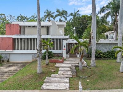 Urbanizacion San Francisc CALLE LILAS #1713, San Juan, PR, 00927