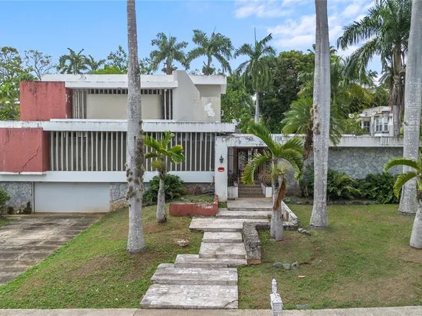 Urbanizacion San Francisc CALLE LILAS #1713, SAN JUAN, PR 00927