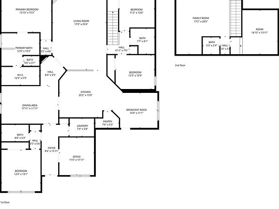 5th image of 2606 Tacoma Springs Dr