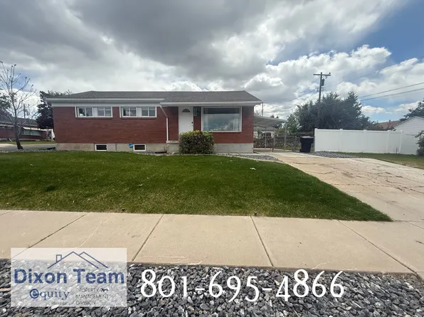 229 W 4700 S, Washington Terrace, UT 84405