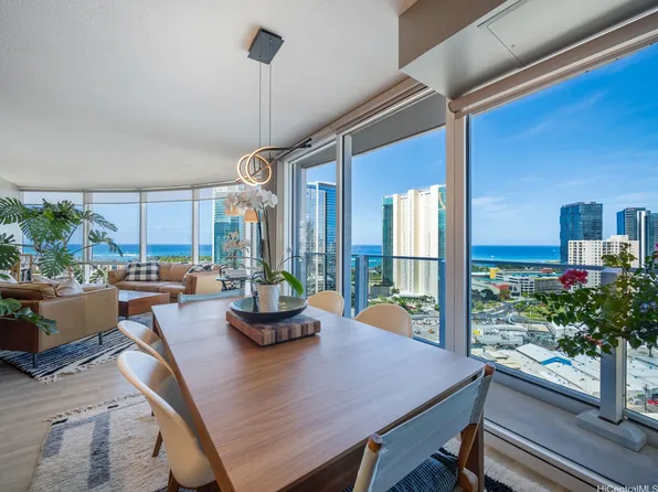 1288 Kapiolani Blvd #I-2808, Honolulu, HI 96814