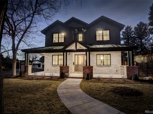 1295 S Garfield Street, Denver, CO 80210