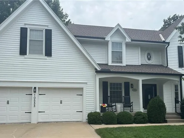 10533 Bluejacket St, Overland Park, KS 66214