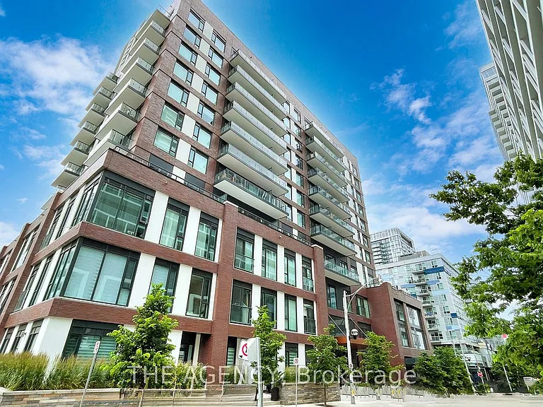 35 Tubman Ave #Penthouse 1115 — Photo 3