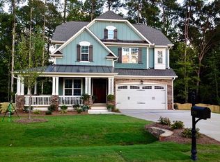 2733 Cutleaf Dr, Apex, NC 27539