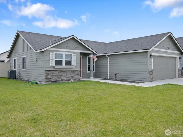 1003 NE Aspen Road, Moses Lake, WA 98837