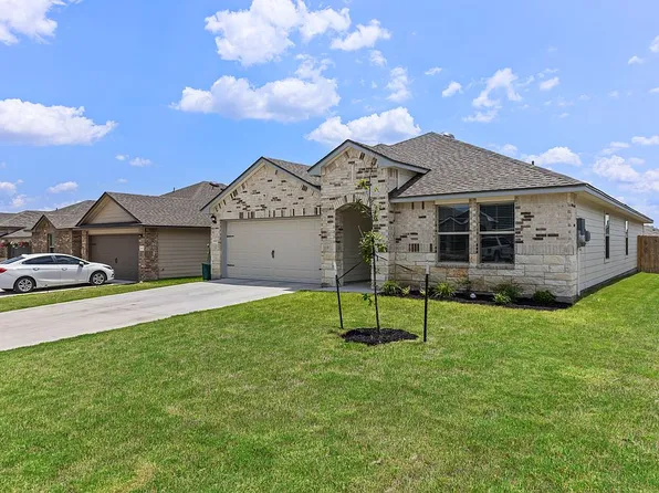 8507 Brahma Plains Rd, Temple, TX 76502
