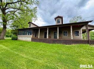 285 Twin Springs Loop, Anna, IL 62906