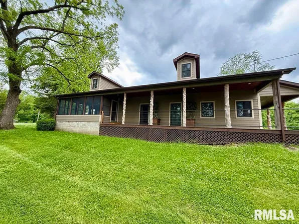 285 Twin Springs Loop, Anna, IL 62906