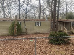 15921 Hammond Rd, Little Rock, AR 72210