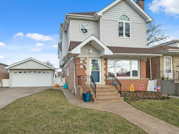 10455 S Drake Ave, Chicago, IL 60655
