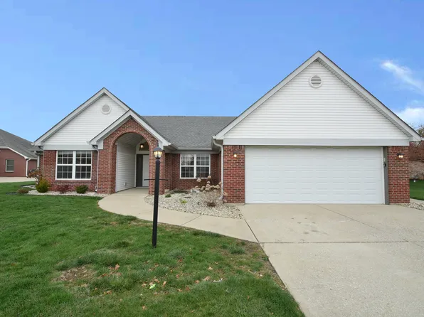 4126 S Black Oak Ln, New Palestine, IN 46163