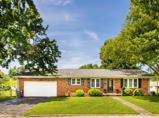 201 S Eastview St, Fort Branch, IN 47648