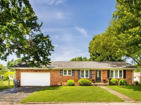 201 S Eastview St, Fort Branch, IN 47648