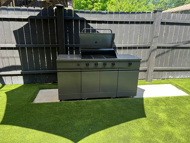Communal Grill