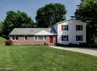 4882 Avoca Ave, Ellicott City, MD 21043