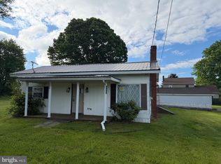 320 Telcott St, Hawk Run, PA 16840