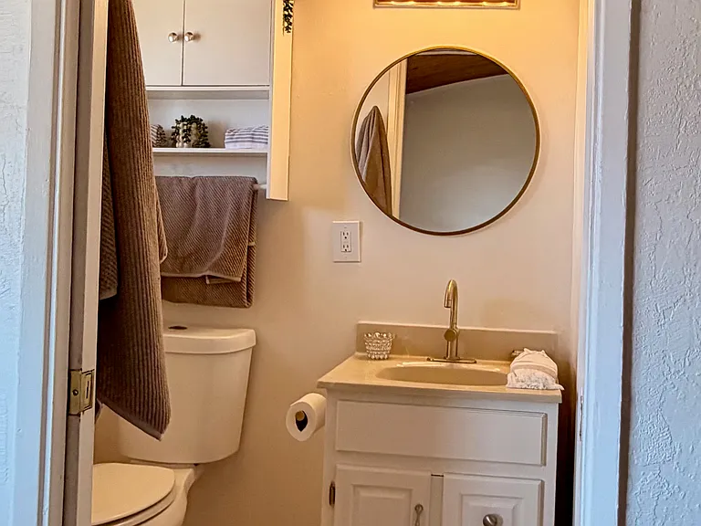 Master Bathroom #1