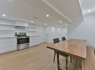 25 Palmerston Ave #BASEMENT, Toronto, ON M6J 2H9