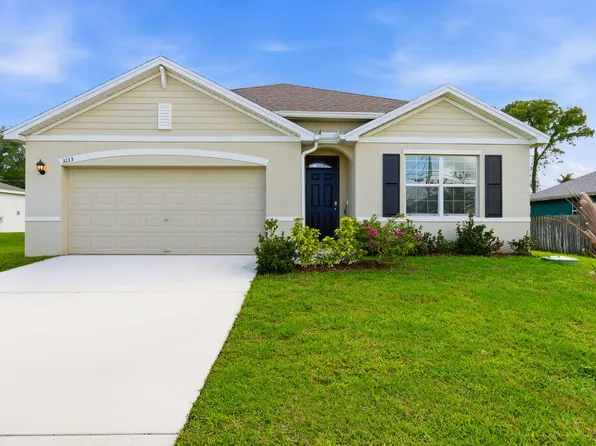 3133 SW Centamino Street, Port St Lucie, FL 34953