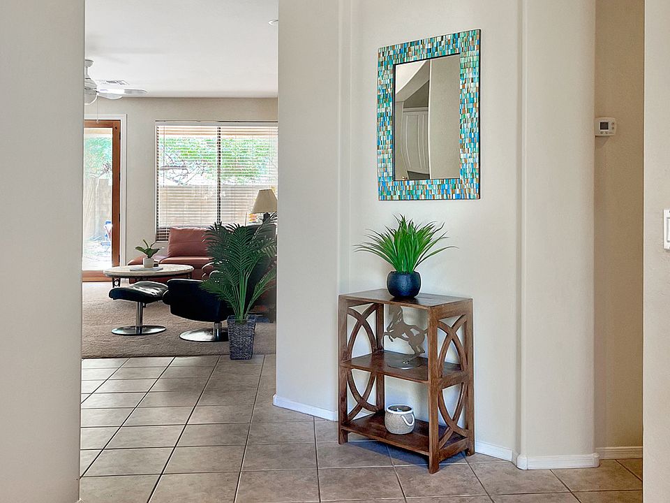 Entry foyer