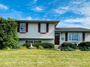 310 Van Buren St, Hebron, IN 46341