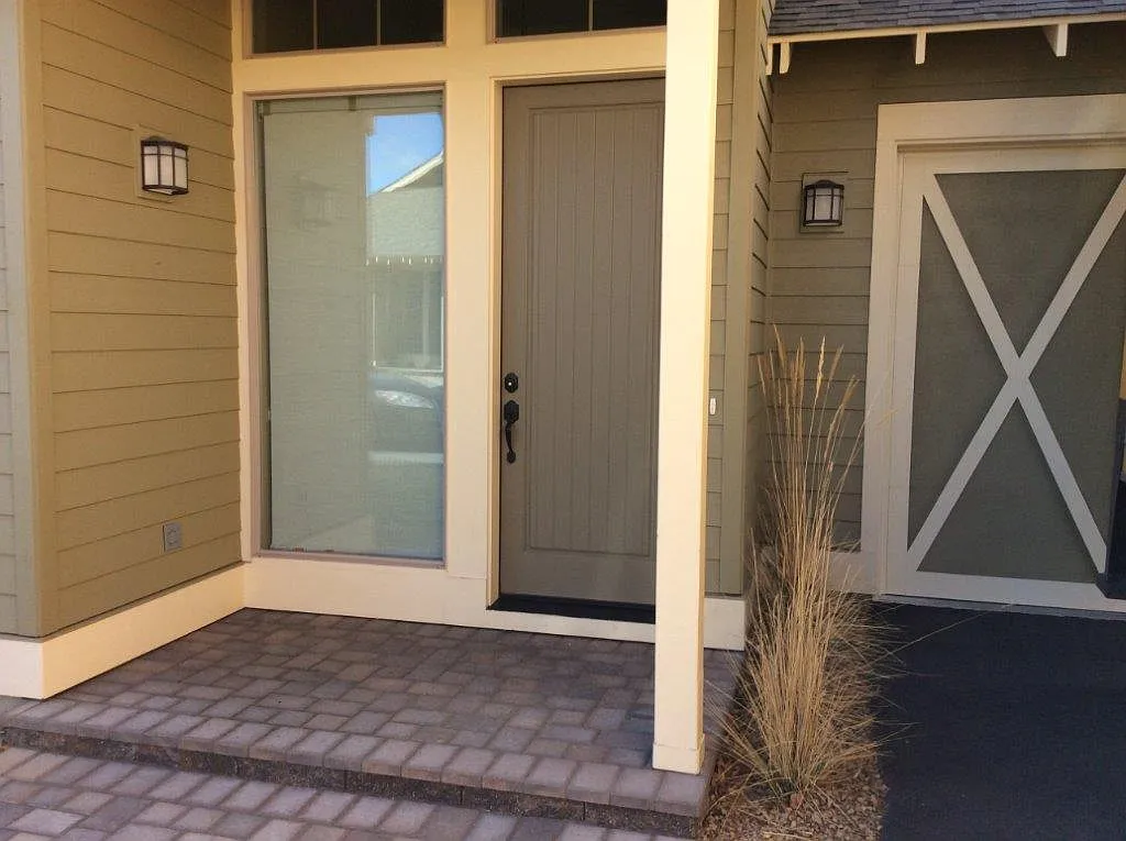 Front Door Entrance - 11137 Desert Sky Loop